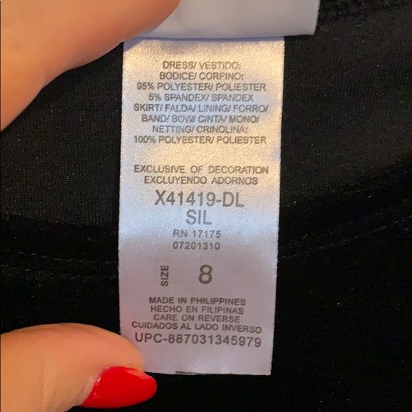 Bonnie jean girls dress - Picture 4 of 6